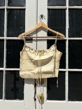 Ralph Lauren Sport Leather Tank